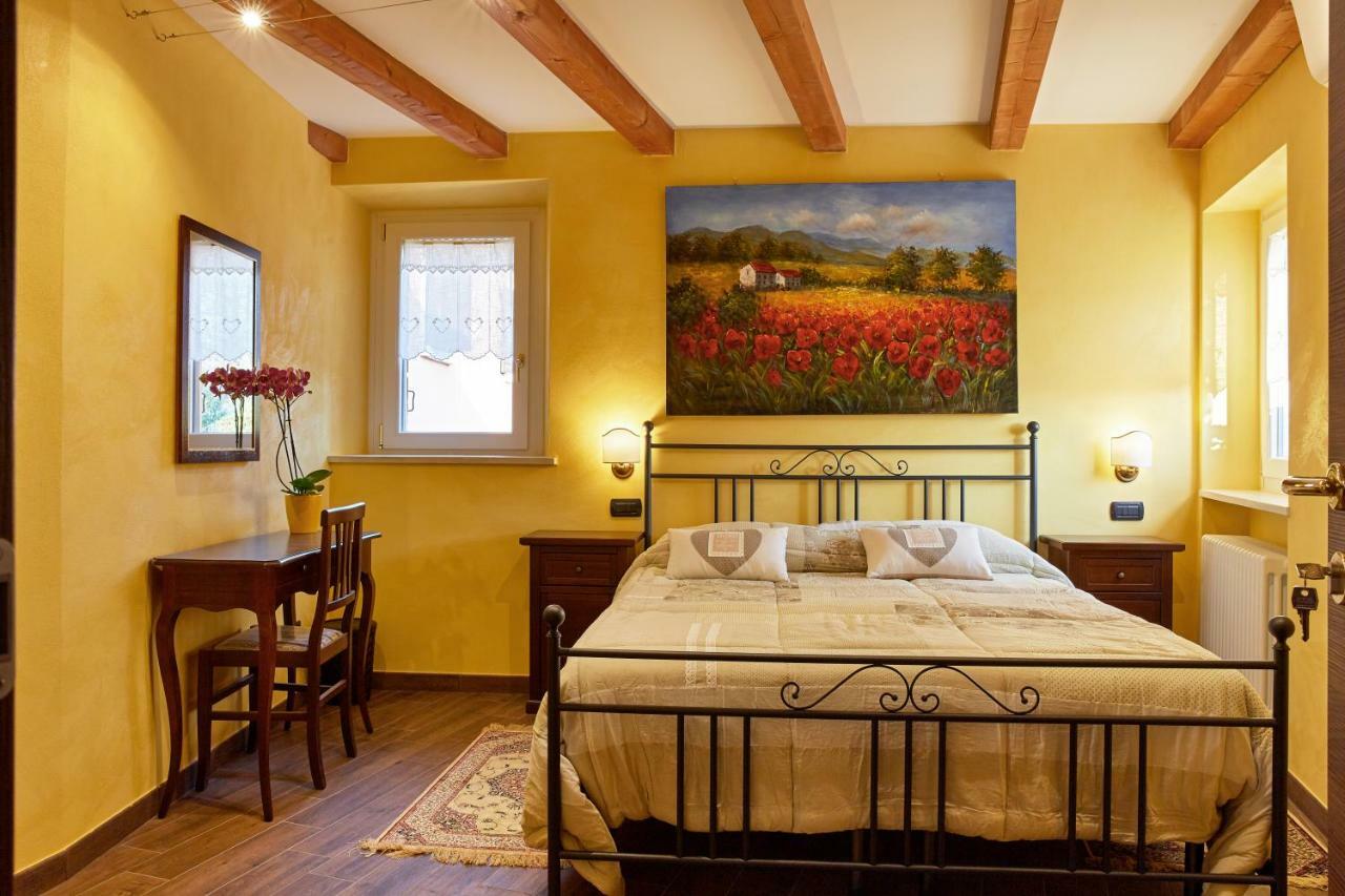 B&B Castel Montorio 베로나 외부 사진