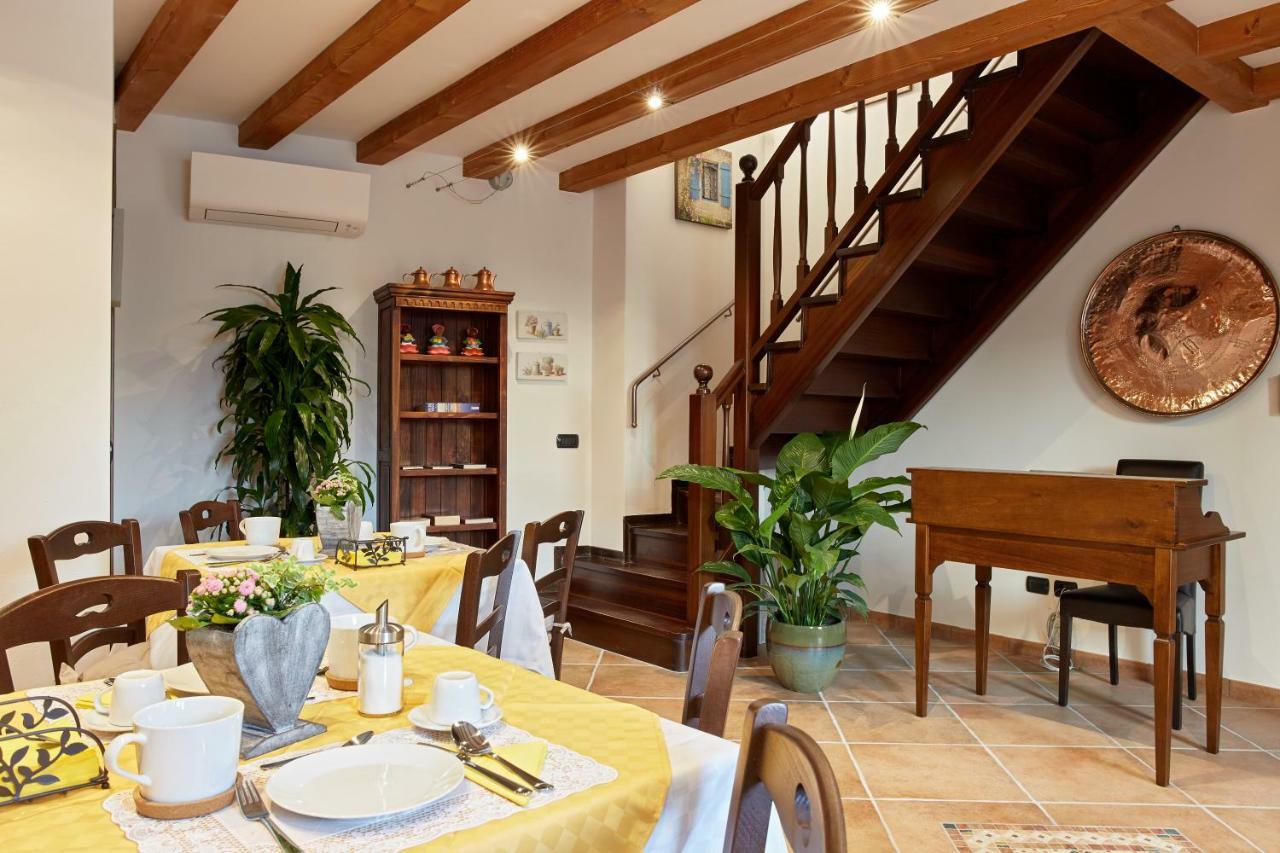 B&B Castel Montorio 베로나 외부 사진