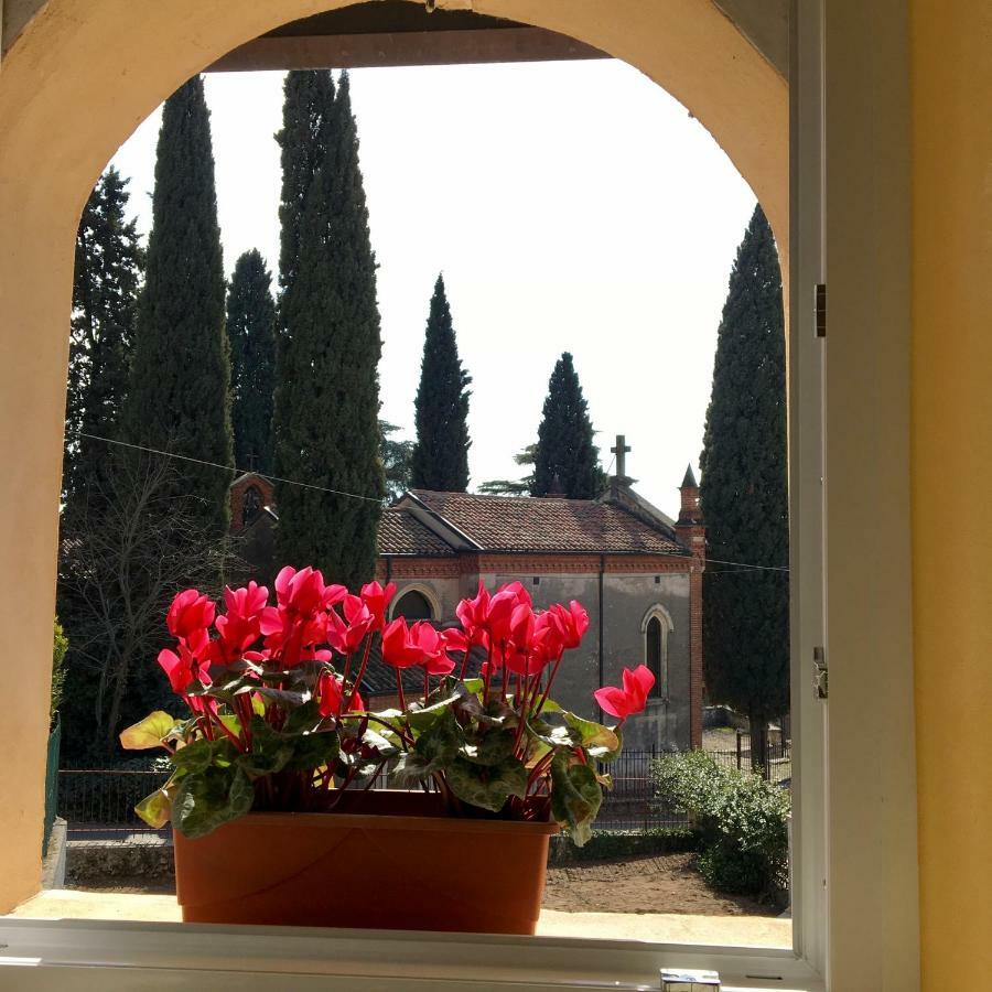B&B Castel Montorio 베로나 외부 사진