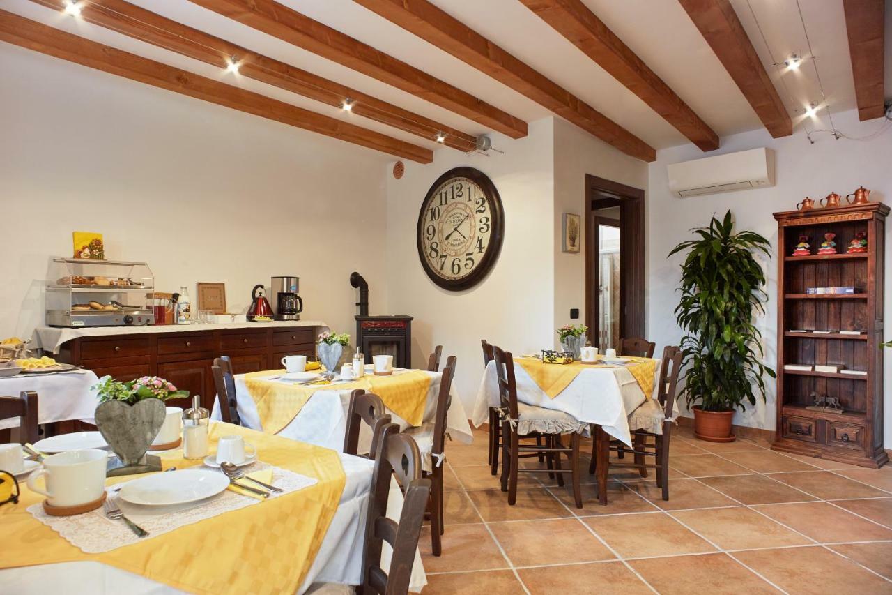 B&B Castel Montorio 베로나 외부 사진