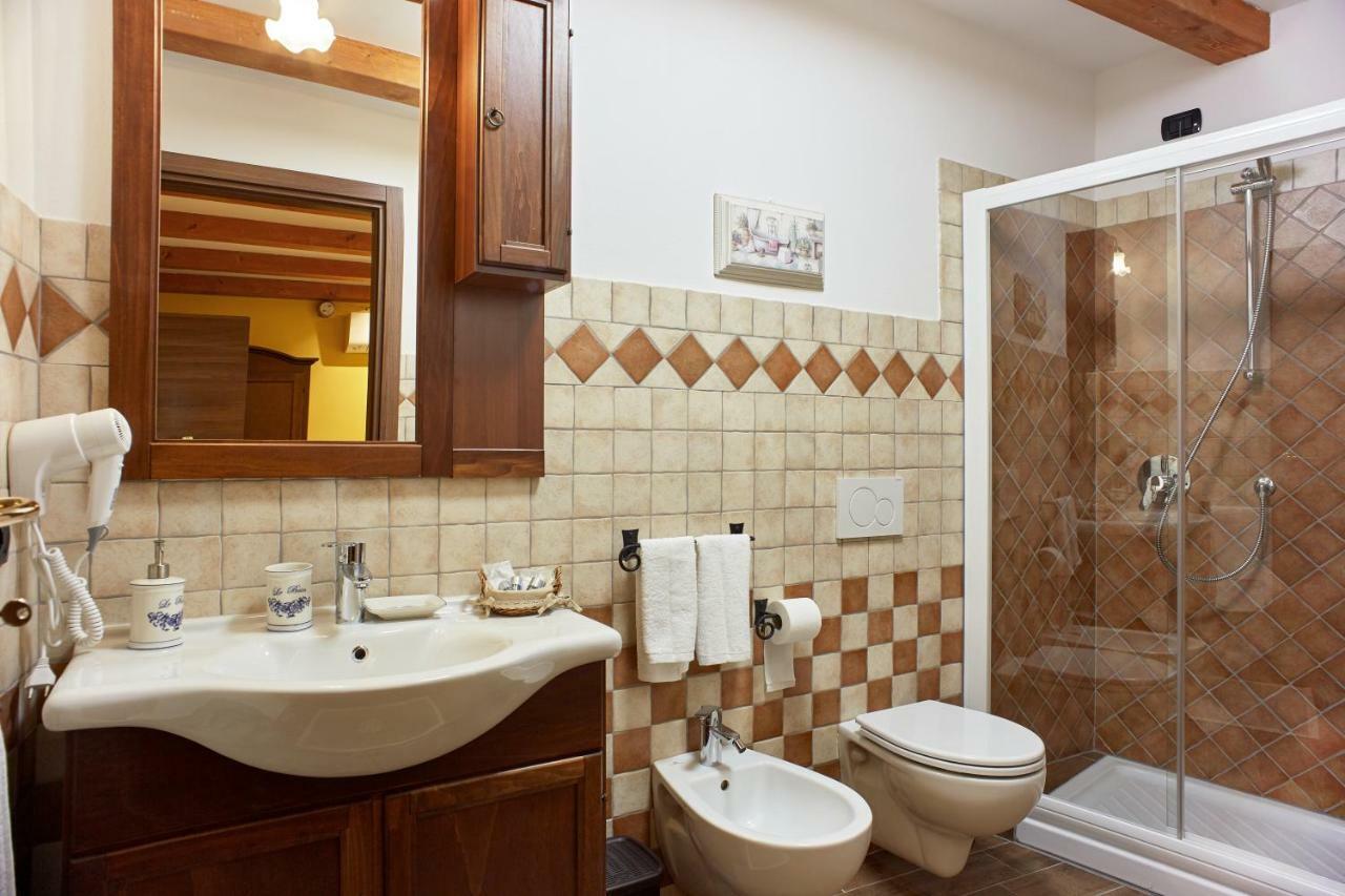 B&B Castel Montorio 베로나 외부 사진