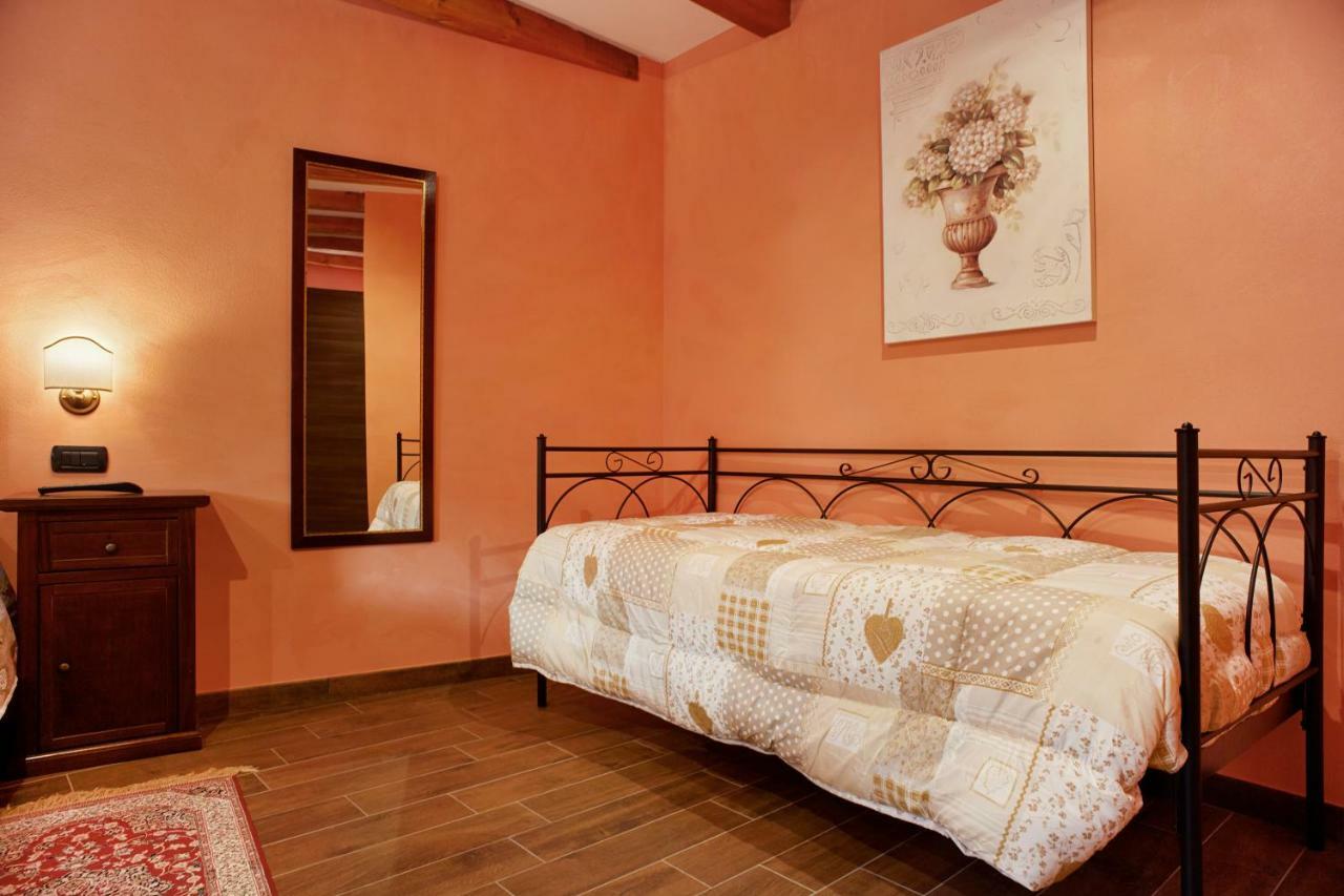 B&B Castel Montorio 베로나 외부 사진
