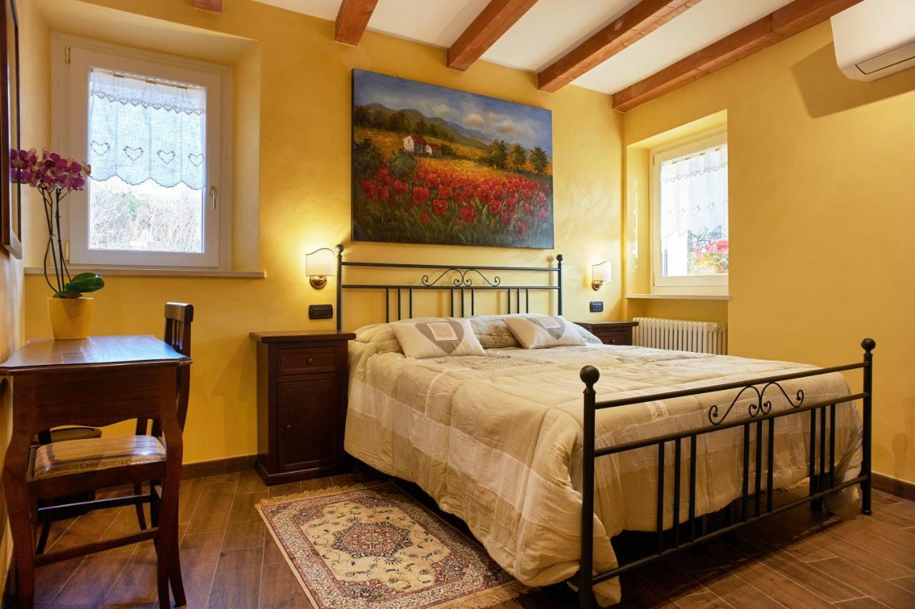 B&B Castel Montorio 베로나 외부 사진
