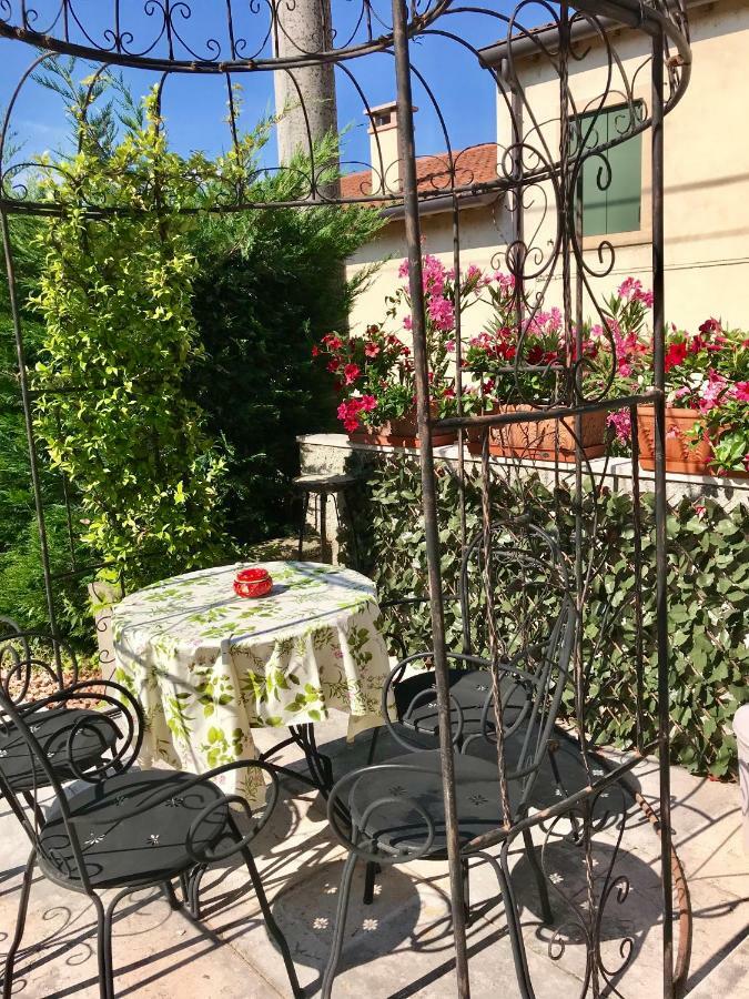 B&B Castel Montorio 베로나 외부 사진