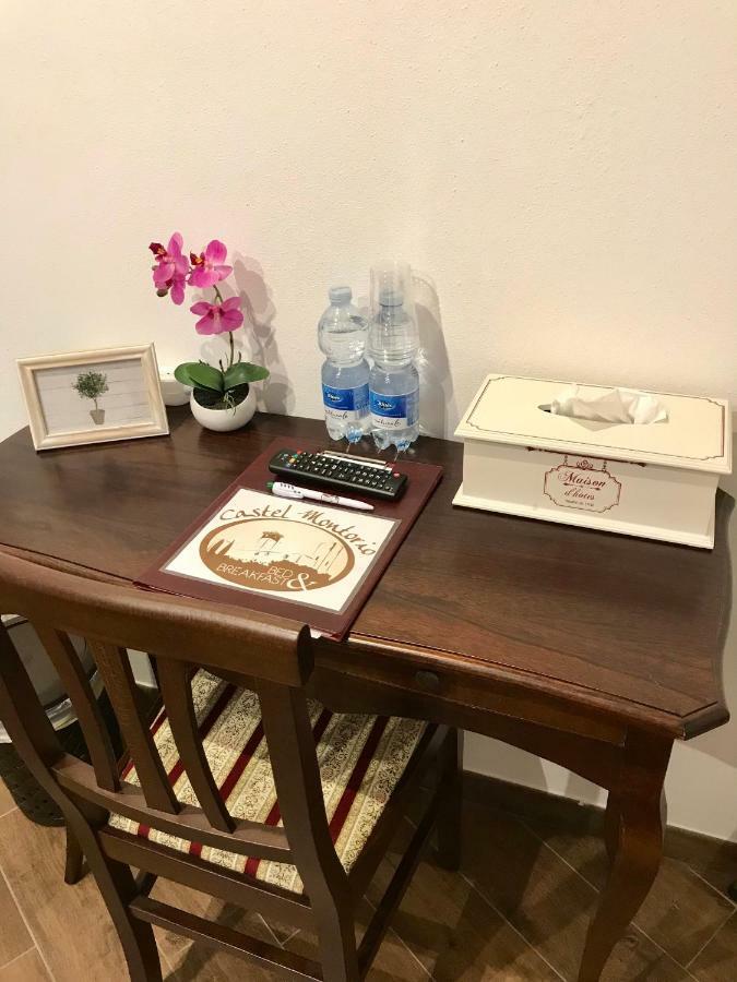 B&B Castel Montorio 베로나 외부 사진